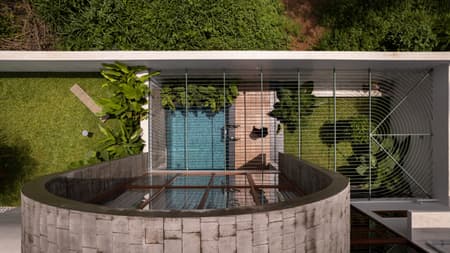 Vault House